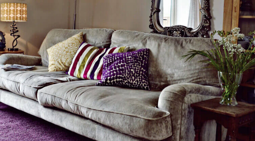 Outshine Interiors Website