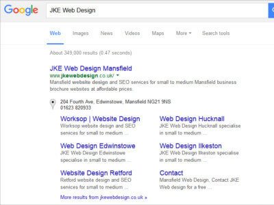 Search Engine Optimisation