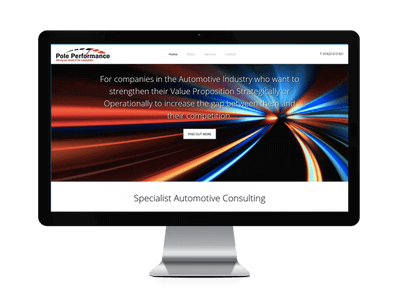 Website Design & Development