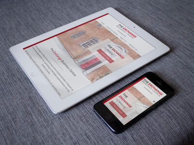 Mobile and Tablet Layout